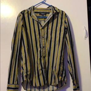 Forever 21 button down shirt